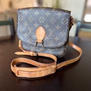 Vintage LV St. Cloud PM 🤎